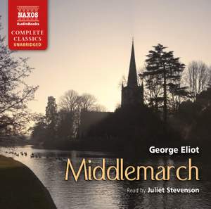George Eliot: Middlemarch (unabridged)