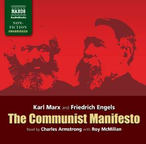 Karl Marx & Friedrich Engels: The Communist Manifesto (unabridged)