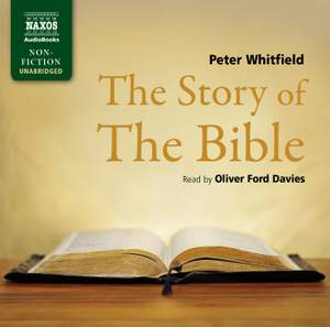 Peter Whitfield: The Story of the Bible (unabridged)