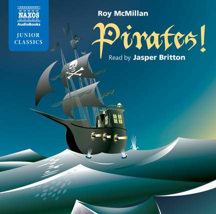 Roy McMillan: Pirates! (unabridged)