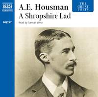 A.E. Housman: A Shropshire Lad