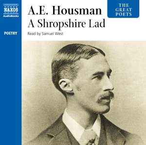 A.E. Housman: A Shropshire Lad