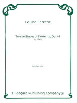 Louise Farrenc: Etudes, Op. 41