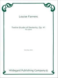Louise Farrenc: Etudes, Op. 41