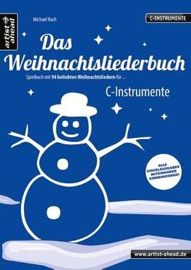 Das Weihnachtsliederbuch