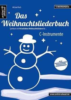 Das Weihnachtsliederbuch
