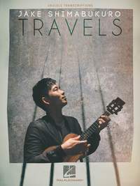 Jake Shimabukuro: Jake Shimabukuro - Travels
