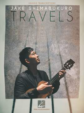Jake Shimabukuro: Jake Shimabukuro - Travels