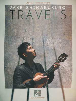 Jake Shimabukuro: Jake Shimabukuro - Travels