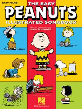 Vince Guaraldi: The Easy Peanuts Illustrated Songbook