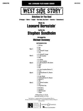 Bernstein, L: West Side Story Selections