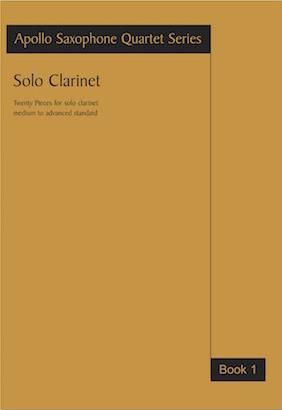Clarinet Solos Book 1