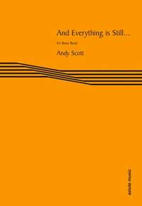 Andy Scott: And Everything is Still