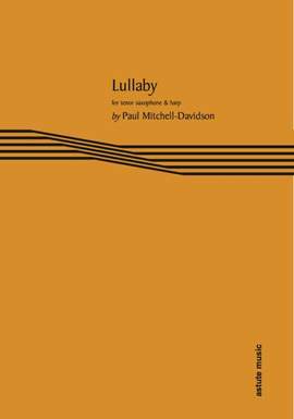 Paul Mitchell-Davidson: Lullaby