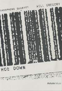 Will Gregory: Hoe Down