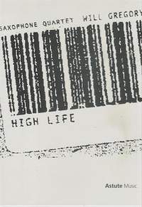 Will Gregory: High Life