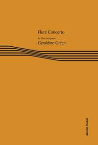 Geraldine Green: Flute Concerto
