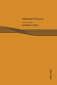 Geraldine Green: Oakmount Nocturne