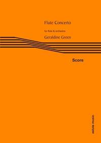 Geraldine Green: Flute Concerto