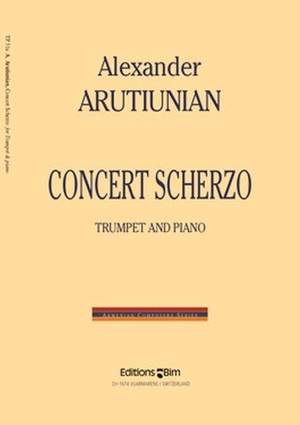 Concert Scherzo