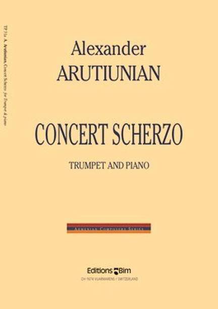 Concert Scherzo