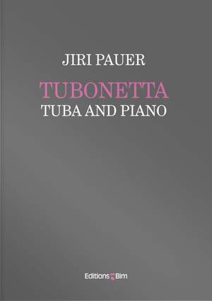 Pauer: Tubonetta (1976)