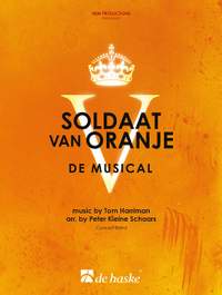 Tom Harriman: Soldaat van Oranje - de musical