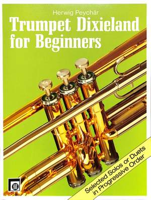 H. Peychar: Trumpet Dixieland Beginners