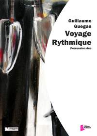 Guillaume Guegan: Voyage rythmique