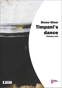 Bruno Giner: Timpani's dance