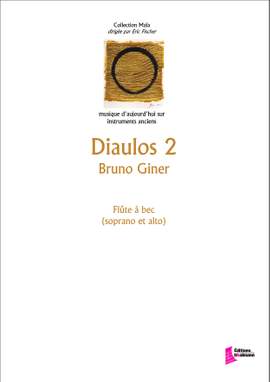 Bruno Giner: Diaulos 2