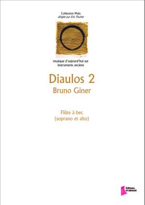 Bruno Giner: Diaulos 2
