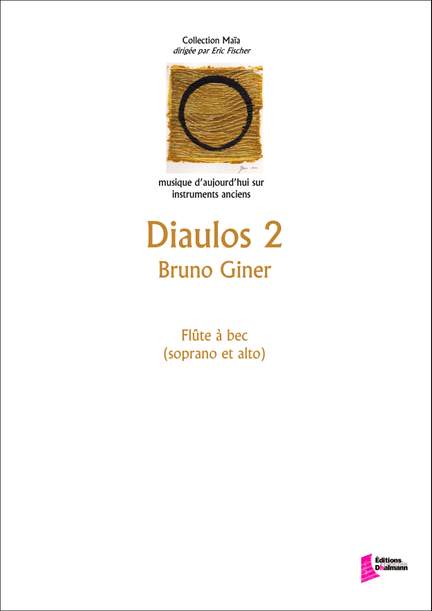 Bruno Giner: Diaulos 2