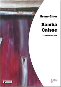 Bruno Giner: Samba Caisse