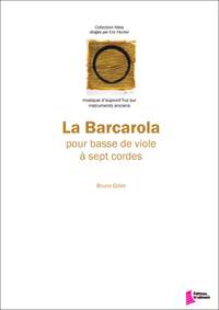 Bruno Gillet: La Barcarola