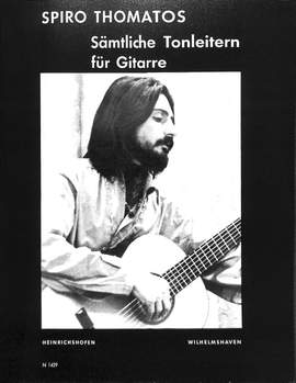 Spiro Thomatos: Tonleitern