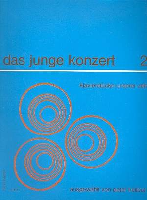 Heilbut: Junge Konzert 2
