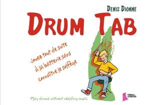 Denis Dionne: Drum Tab