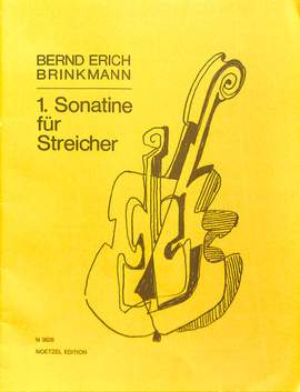 Brinkman: Sonatine 1