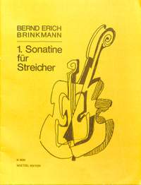 Brinkman: Sonatine 1