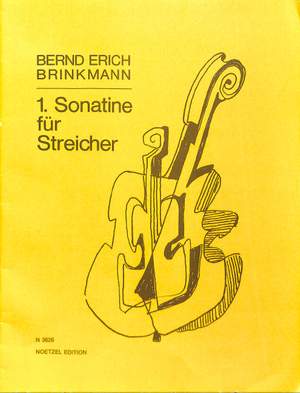 Brinkman: Sonatine 1