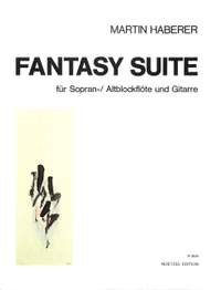 Haberer: Fantasy Suite S/Abfl/Git.