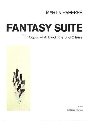 Haberer: Fantasy Suite S/Abfl/Git.
