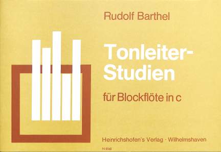 Barthel: Tonleiterstudien