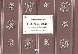 Chedeville: Stucke(9)