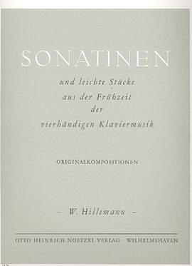 Hillemann: Sonatinen