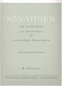 Hillemann: Sonatinen