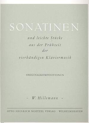 Hillemann: Sonatinen