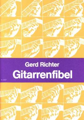 Richter: Gitarrenfibel