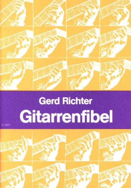 Richter: Gitarrenfibel
